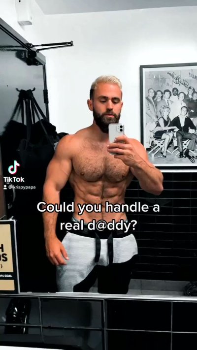 Watch Krispy's leaked NSFW video on TwXstars