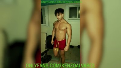 Watch Kenzo's leaked NSFW video on TwXstars
