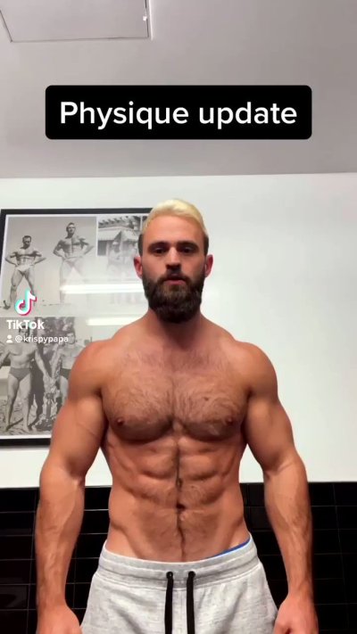 Watch Krispy's leaked NSFW video on TwXstars