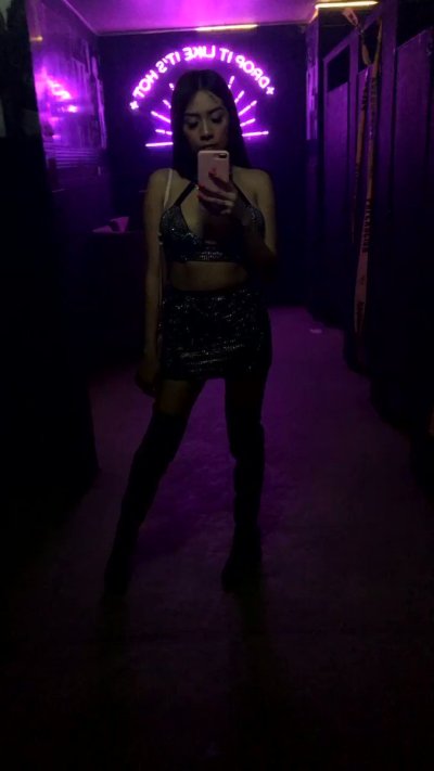 Watch Janeth Rubio☠️💋's leaked NSFW video on TwXstars