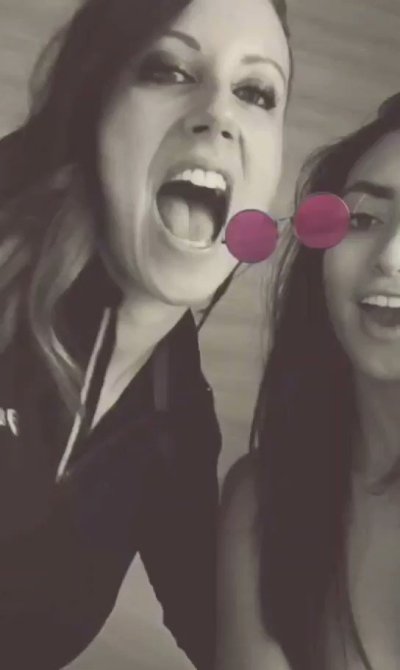 Watch Frida Sante's leaked NSFW video on TwXstars