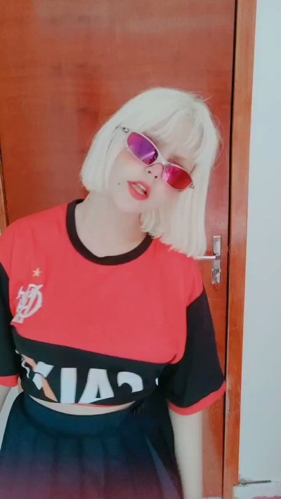 Watch Letícia Shirayuki's leaked NSFW video on TwXstars