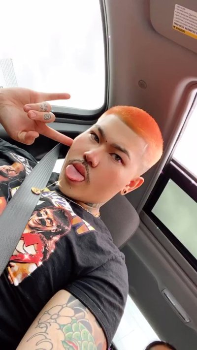 Watch Lucky 🧧's leaked NSFW video on TwXstars