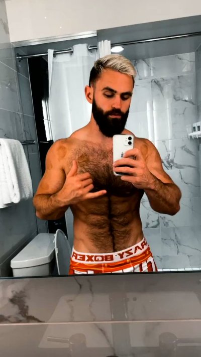 Watch Krispy's leaked NSFW video on TwXstars