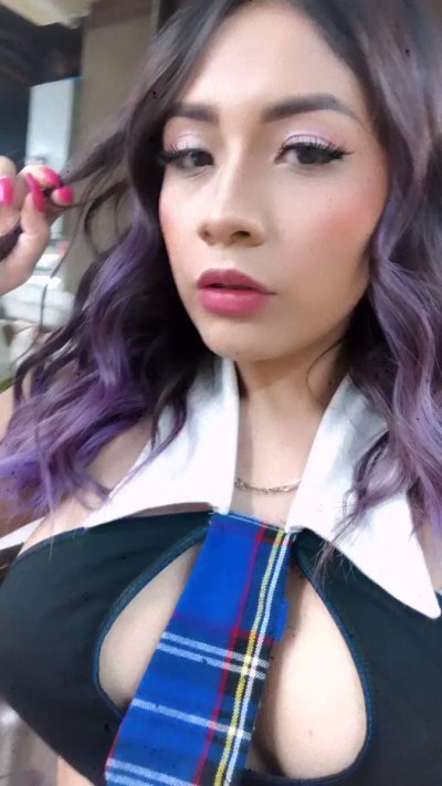 Watch Janeth Rubio☠️💋's leaked NSFW video on TwXstars