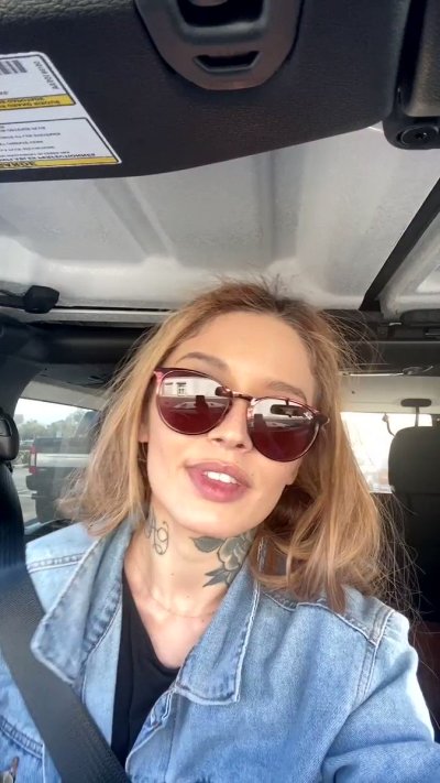 Watch Vanessa Vega's leaked NSFW video on TwXstars