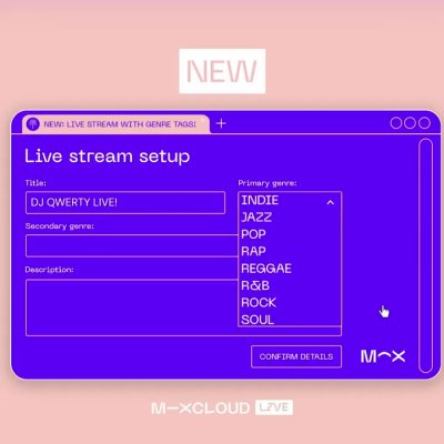 Watch Mixcloud's leaked NSFW video on TwXstars