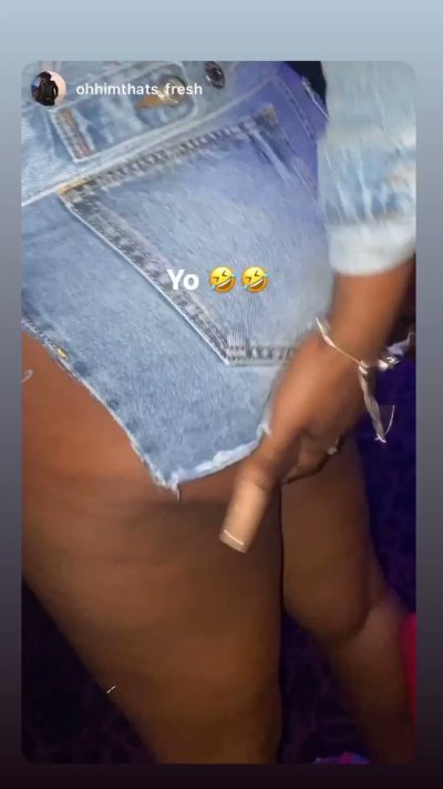 Watch BOSSPLAYA🇯🇲's leaked NSFW video on TwXstars
