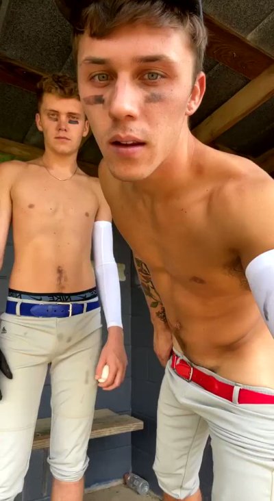 Watch Jake & Issac's leaked NSFW video on TwXstars