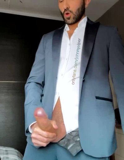 Watch ✨JOHNNY VIPER✨'s leaked NSFW video on TwXstars