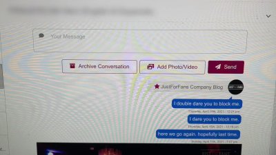 Watch JustForFans's leaked NSFW video on TwXstars