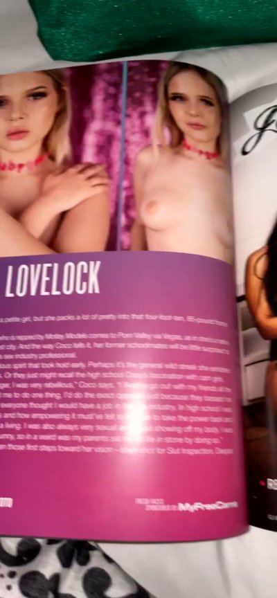 Watch coco lovelock's leaked NSFW video on TwXstars