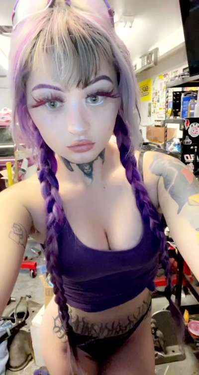 Watch Minitruckmommy Naked Mechanic/Welder/Drifter's leaked NSFW video on TwXstars