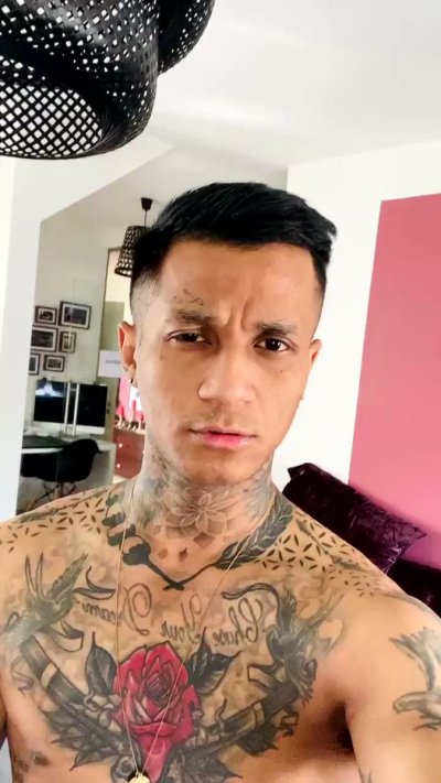 Watch Fabio toba's leaked NSFW video on TwXstars