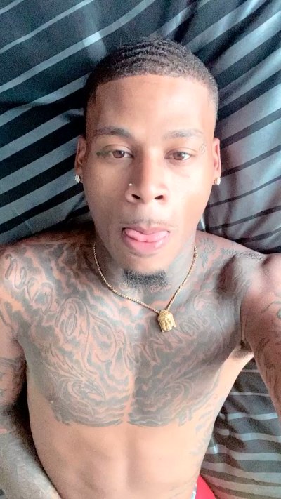 Watch Yayo 🤫🔥's leaked NSFW video on TwXstars