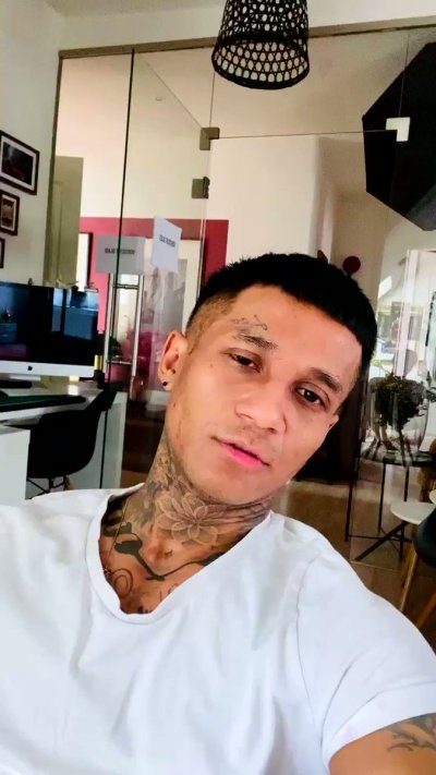 Watch Fabio toba's leaked NSFW video on TwXstars