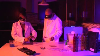 Watch King Noire “The Experience”'s leaked NSFW video on TwXstars