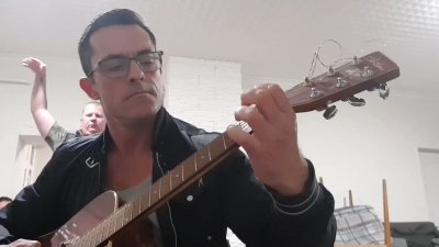 Watch RenatoPorn's leaked NSFW video on TwXstars