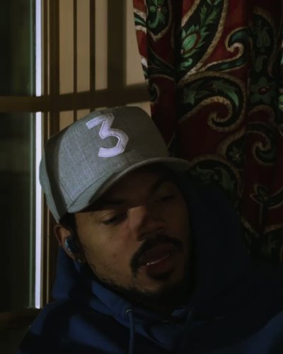 Watch Vic Mensa's leaked NSFW video on TwXstars