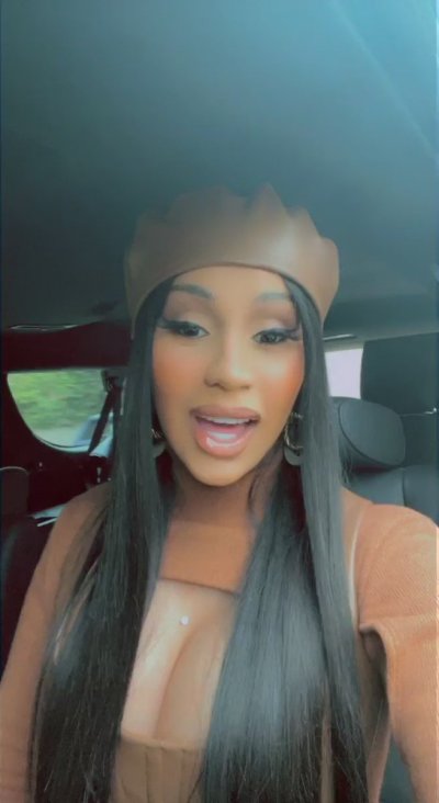Watch Cardi B's leaked NSFW video on TwXstars