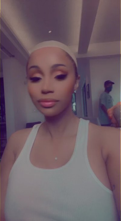 Watch Cardi B's leaked NSFW video on TwXstars