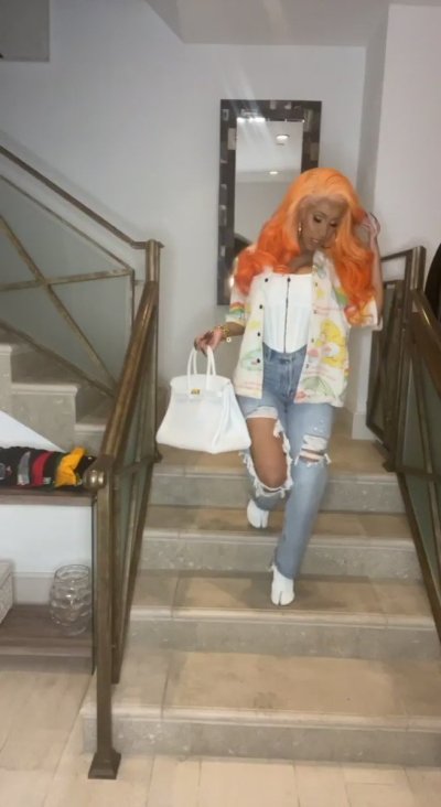 Watch Cardi B's leaked NSFW video on TwXstars