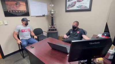 Watch Daniel Hemric's leaked NSFW video on TwXstars