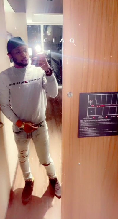 Watch MrRoyaltyToYou😉😈's leaked NSFW video on TwXstars