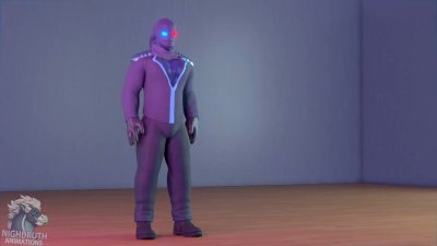 Watch Nighdruth's leaked NSFW video on TwXstars