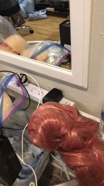 Watch Pittsburgh Domina Irene Boss's leaked NSFW video on TwXstars