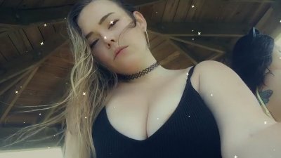 Watch Queen of Disaster✨'s leaked NSFW video on TwXstars