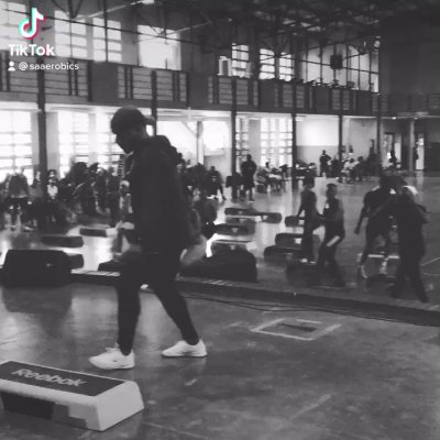 Watch South African Aerobics's leaked NSFW video on TwXstars