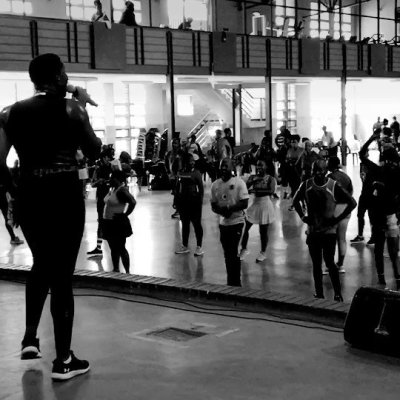 Watch South African Aerobics's leaked NSFW video on TwXstars