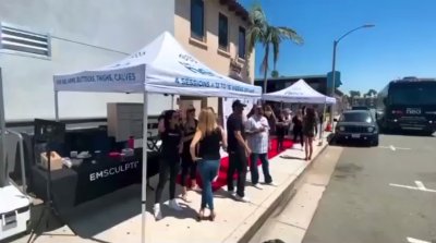 Watch Carmen Electra's leaked NSFW video on TwXstars