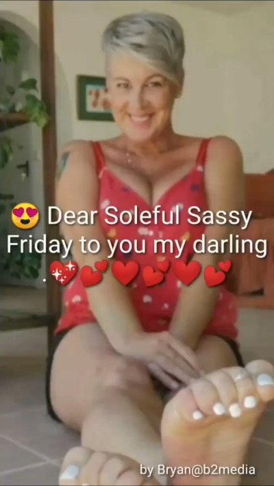 Watch Solefulsassy's leaked NSFW video on TwXstars