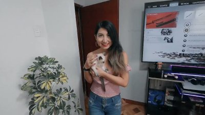 Watch Solange Sun ☀️'s leaked NSFW video on TwXstars