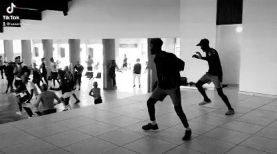 Watch South African Aerobics's leaked NSFW video on TwXstars