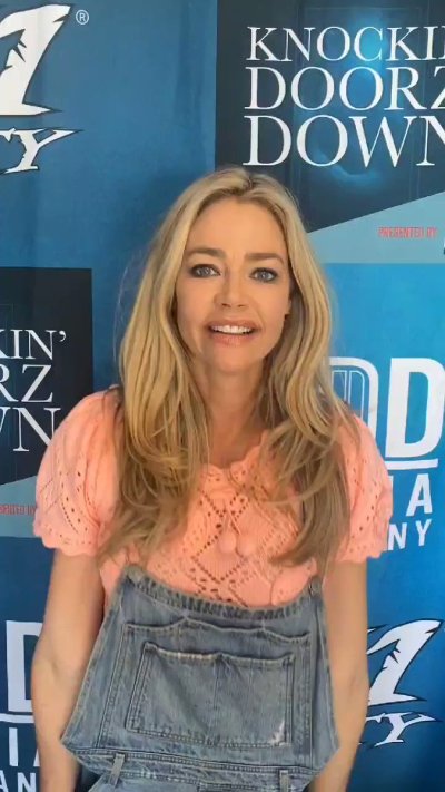 Watch Denise Richards's leaked NSFW video on TwXstars