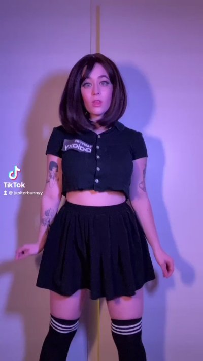 Watch jupiter bunny's leaked NSFW video on TwXstars