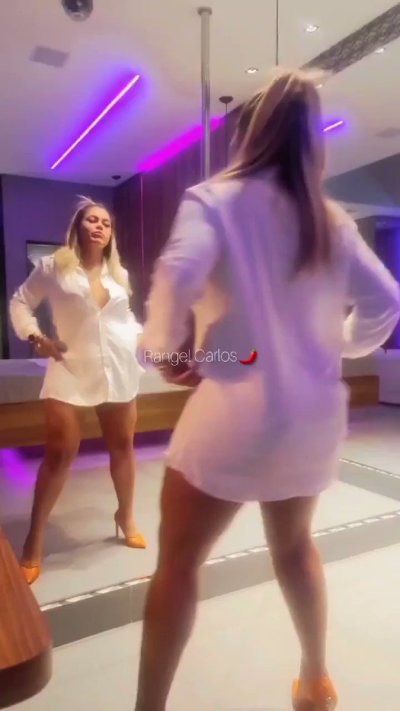 Watch Rangel Carlos Feiticeira 🌶 ✨'s leaked NSFW video on TwXstars