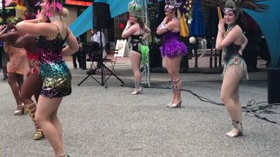 Watch Pittsburgh Domina Irene Boss's leaked NSFW video on TwXstars