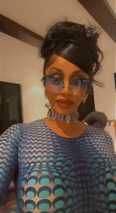 Watch Cardi B's leaked NSFW video on TwXstars