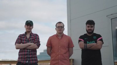 Watch Alliance's leaked NSFW video on TwXstars