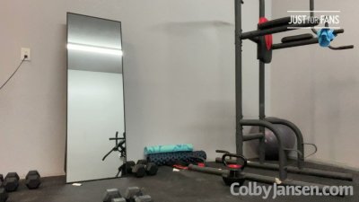 Watch Colby Jansen's leaked NSFW video on TwXstars