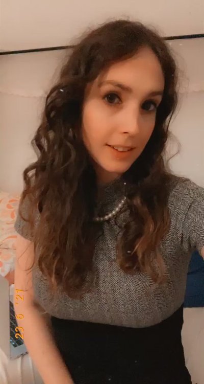 Watch Hannah Lanser🎀✨'s leaked NSFW video on TwXstars