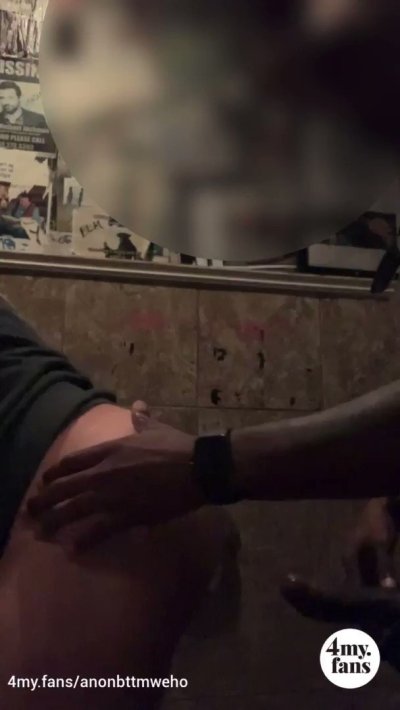 Watch 🍑AnonBttmWeHo🍑 3️⃣0️⃣k's leaked NSFW video on TwXstars