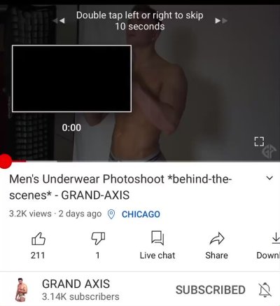 Watch Grand Axis's leaked NSFW video on TwXstars