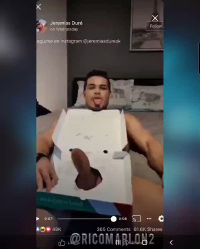 Watch ┌П┐(•_•)┌П┐Dee Banks's leaked NSFW video on TwXstars