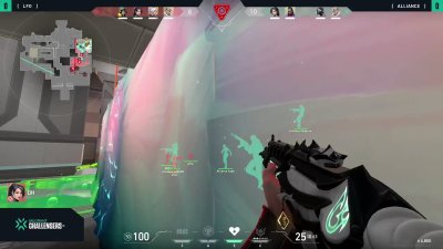 Watch Alliance's leaked NSFW video on TwXstars