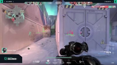 Watch Alliance's leaked NSFW video on TwXstars